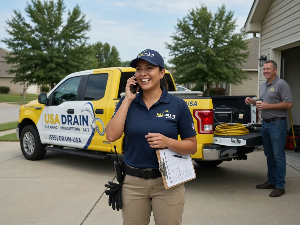 Drain Cleaning Cummings, ND FAQs